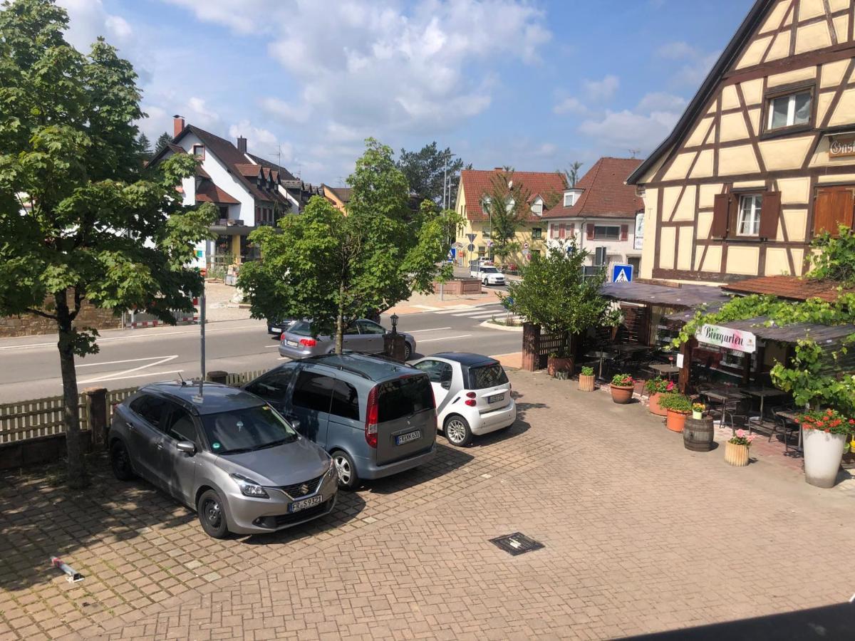 Ferienwohnung Sonne Schliengen Ngoại thất bức ảnh