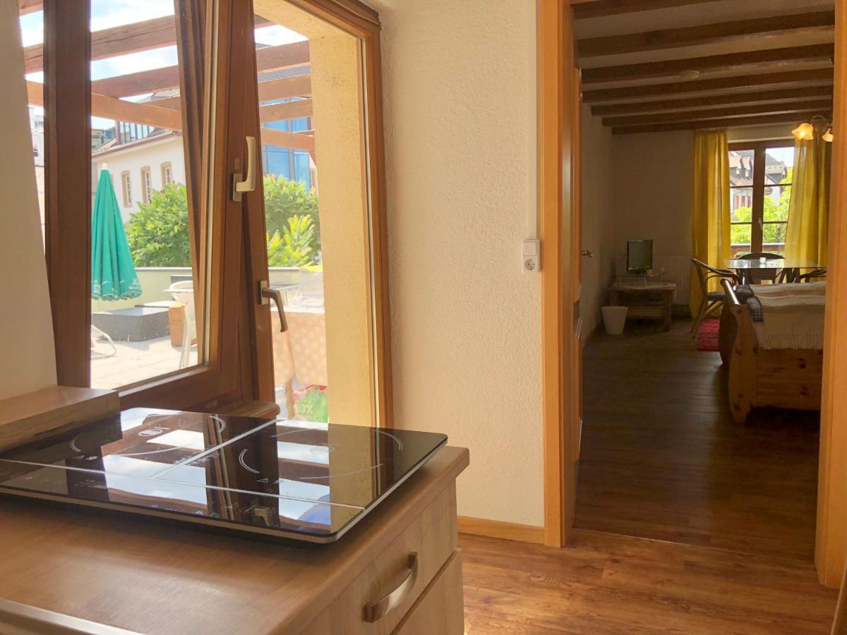Ferienwohnung Sonne Schliengen Ngoại thất bức ảnh