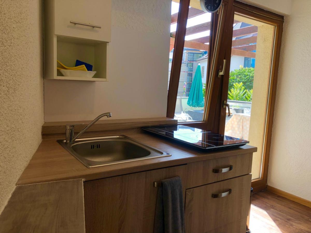 Ferienwohnung Sonne Schliengen Ngoại thất bức ảnh