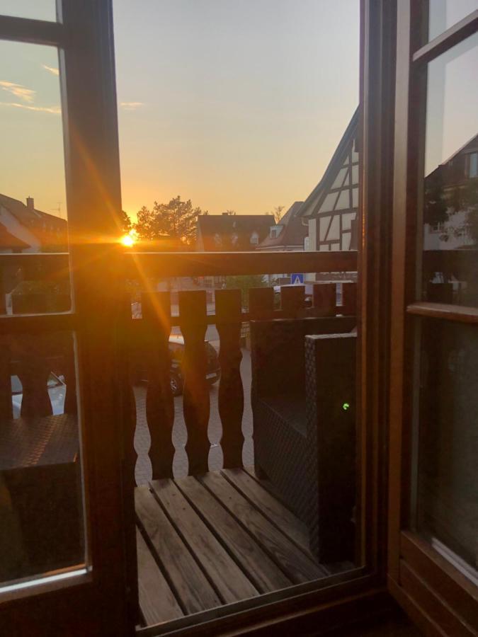 Ferienwohnung Sonne Schliengen Ngoại thất bức ảnh