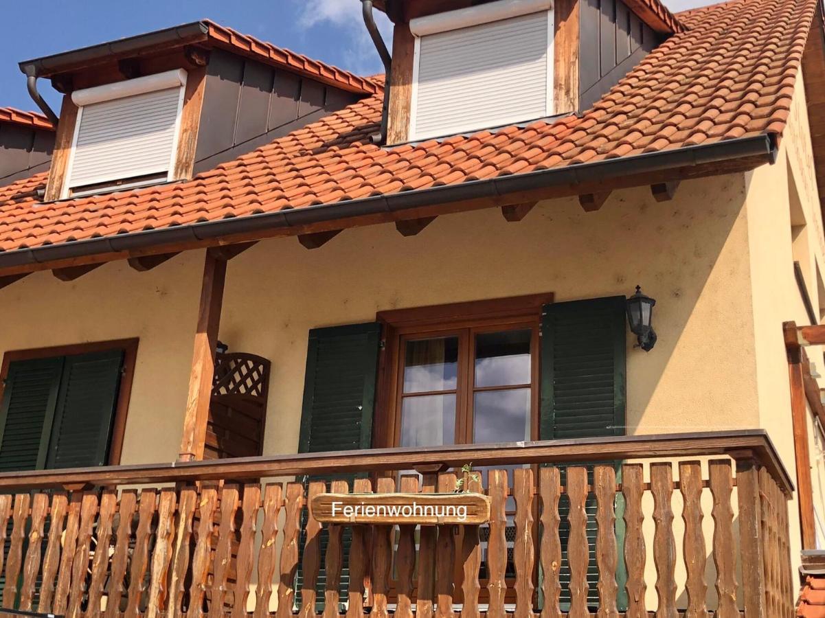 Ferienwohnung Sonne Schliengen Ngoại thất bức ảnh