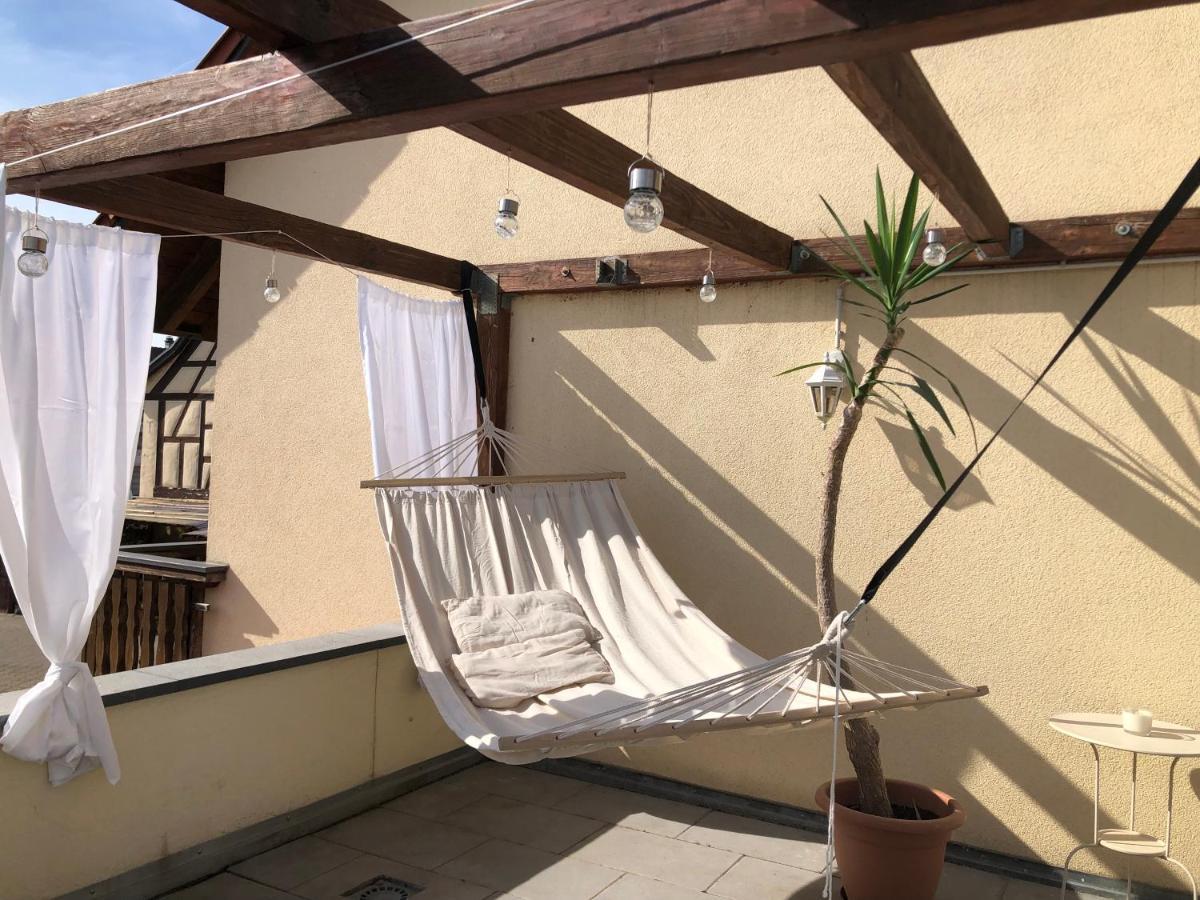 Ferienwohnung Sonne Schliengen Ngoại thất bức ảnh