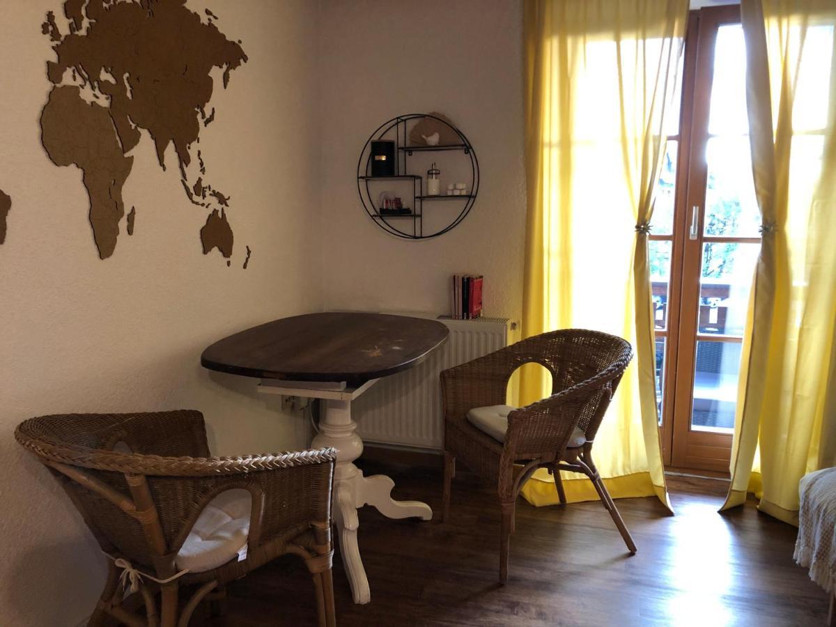 Ferienwohnung Sonne Schliengen Ngoại thất bức ảnh