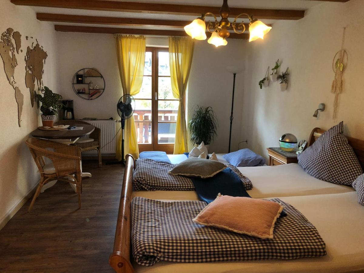 Ferienwohnung Sonne Schliengen Ngoại thất bức ảnh