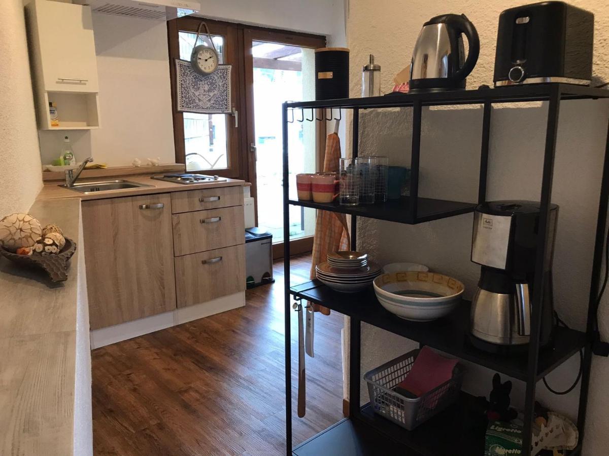 Ferienwohnung Sonne Schliengen Ngoại thất bức ảnh
